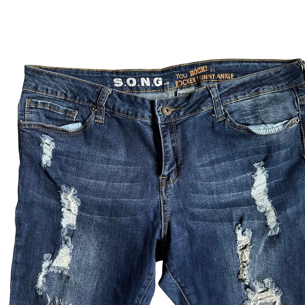 S.O.N.G. Jeans - Picture 4 of 7